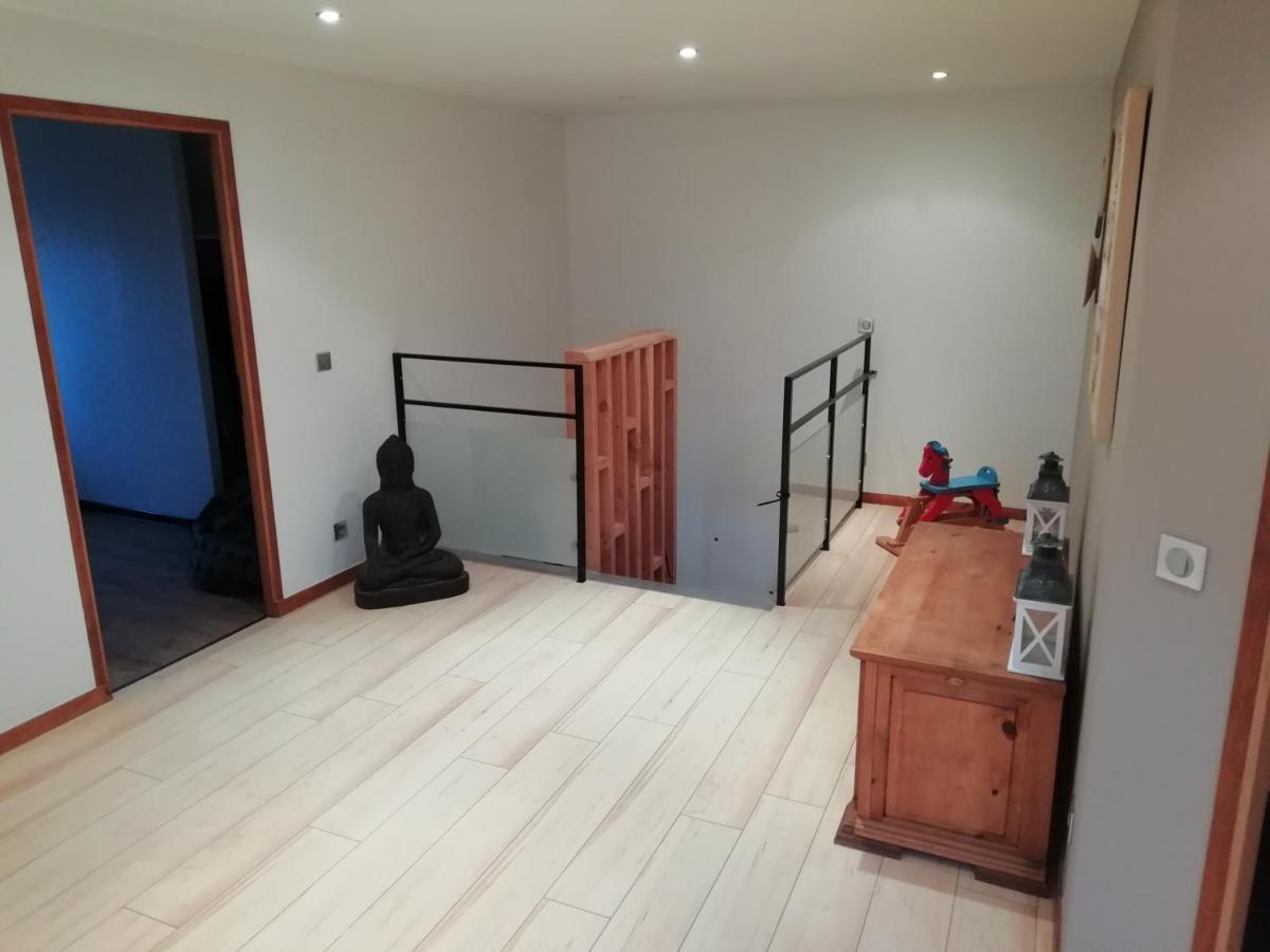 Maison / Villa Complete A 5 Minutes De Colmar 安热尔桑 外观 照片