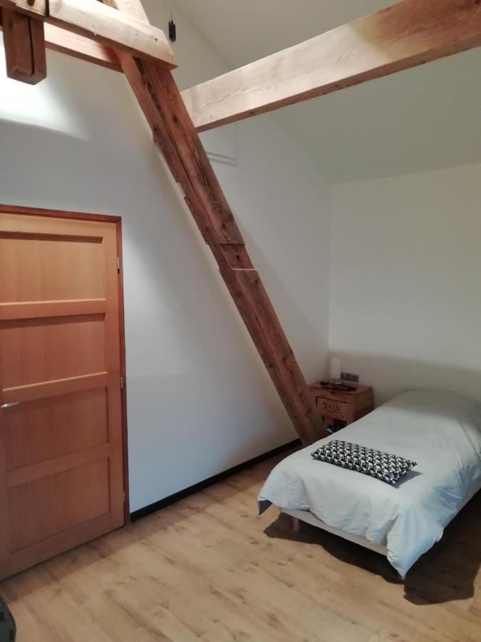 Maison / Villa Complete A 5 Minutes De Colmar 安热尔桑 外观 照片