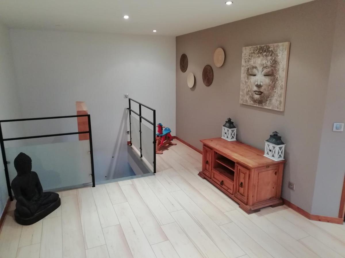 Maison / Villa Complete A 5 Minutes De Colmar 安热尔桑 外观 照片
